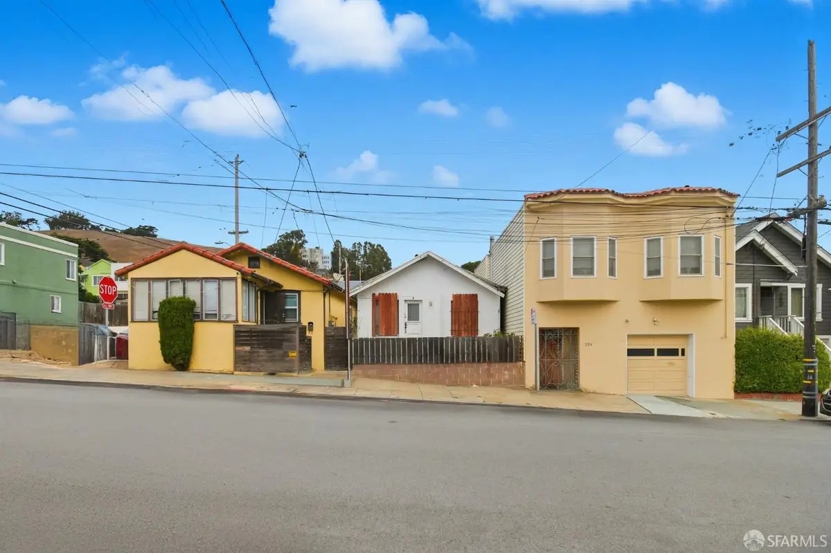 292 Arleta Avenue, San Francisco, CA 94134 - Image #1