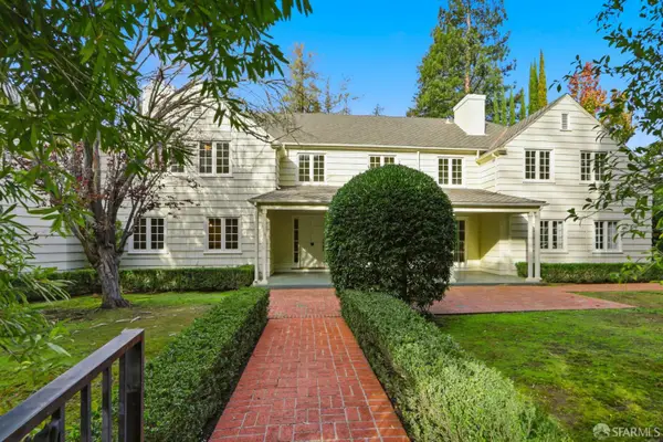 6 Cypress Court, Los Altos, CA 94022