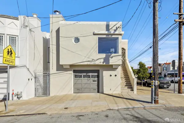 745 Amazon Avenue, San Francisco, CA 94112