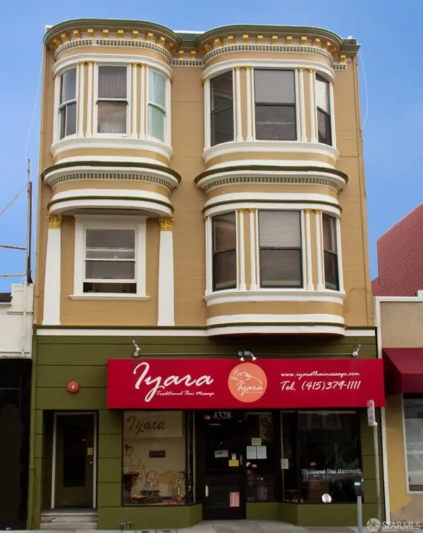4328-4330 Geary Boulevard, San Francisco, CA 94118