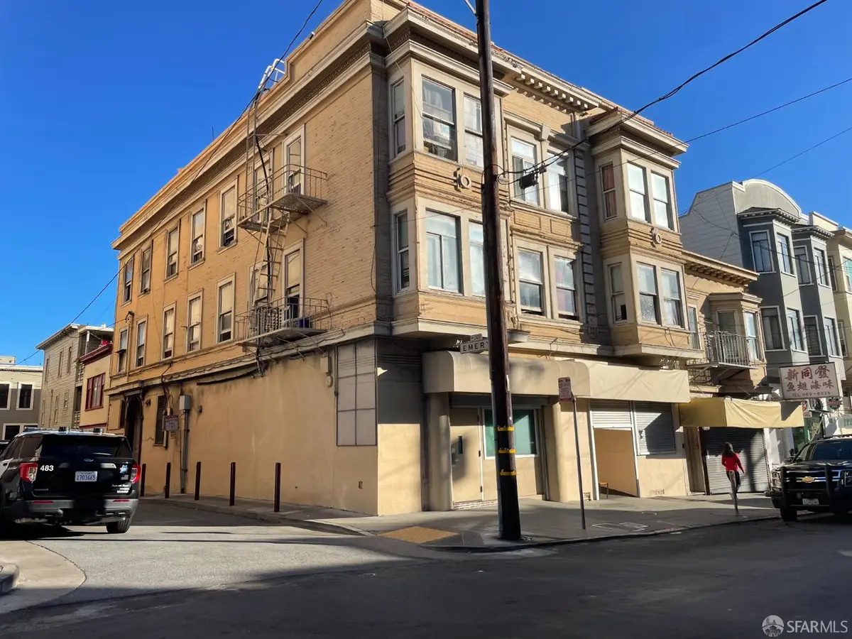 734-752 Vallejo Street, San Francisco, CA 94133 - Image #1