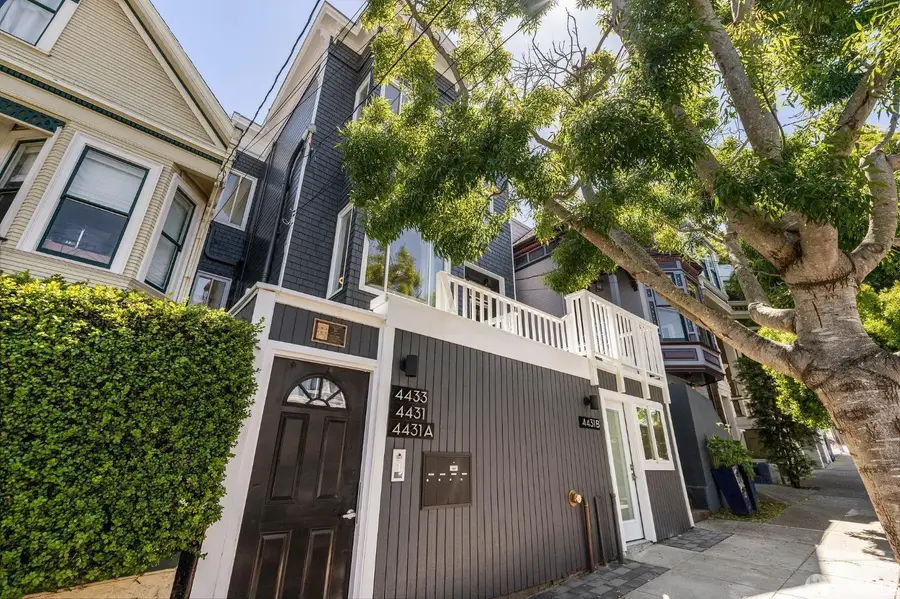 4431 20th Street #A, San Francisco, CA 94114 - Image #2