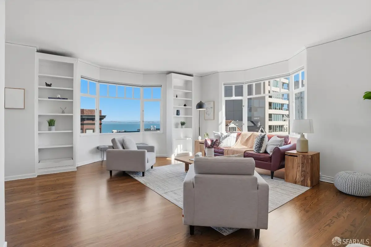 1101 Green Street #404, San Francisco, CA 94109 - Image #1