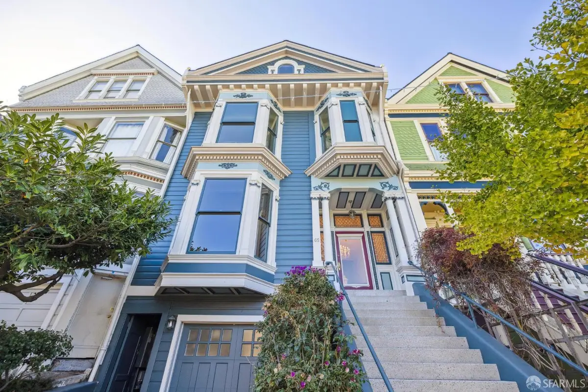65 Carmelita Street, San Francisco, CA 94117 - Image #1