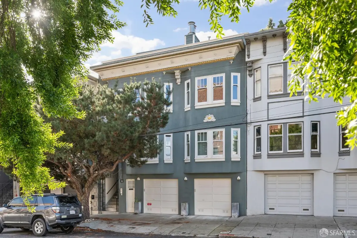 117 Ashbury Street, San Francisco, CA 94117 - Image #1
