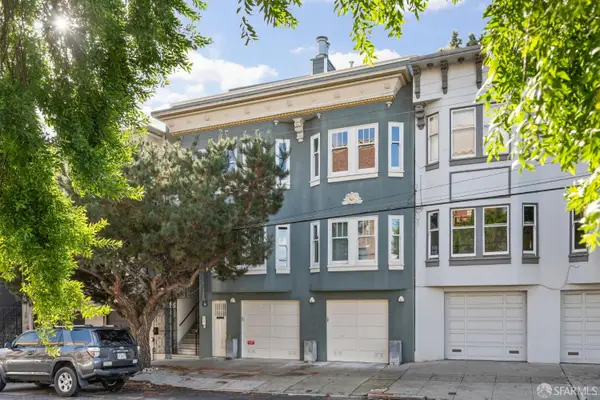 117 Ashbury Street, San Francisco, CA 94117