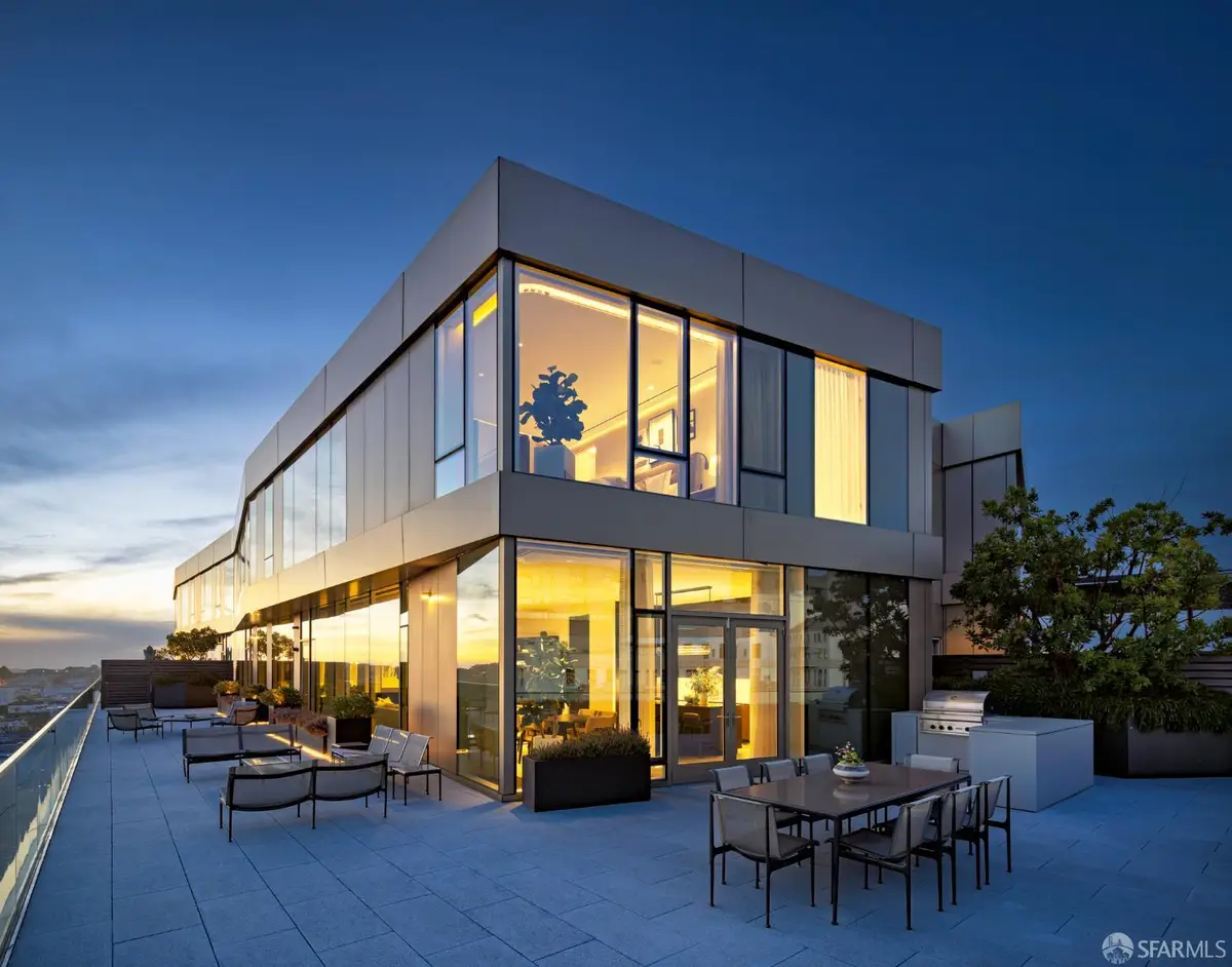 2121 Webster Street #GPH1, San Francisco, CA 94115 - Image #1