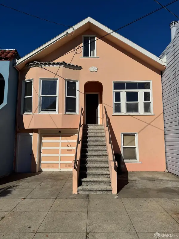 422 Paris Street, San Francisco, CA 94112