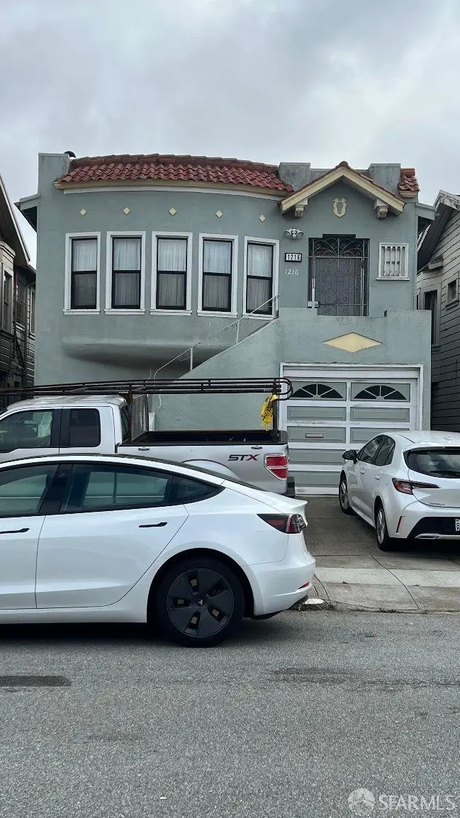 1216 32nd Avenue, San Francisco, CA 94122 - Image #1