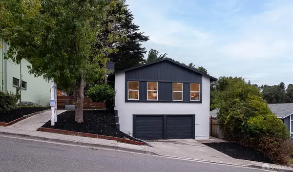 1441 Crestwood Drive, San Bruno, CA 94066