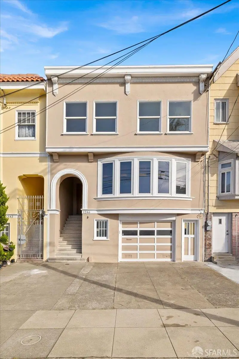 1246 26th Avenue, San Francisco, CA 94122 - Image #2