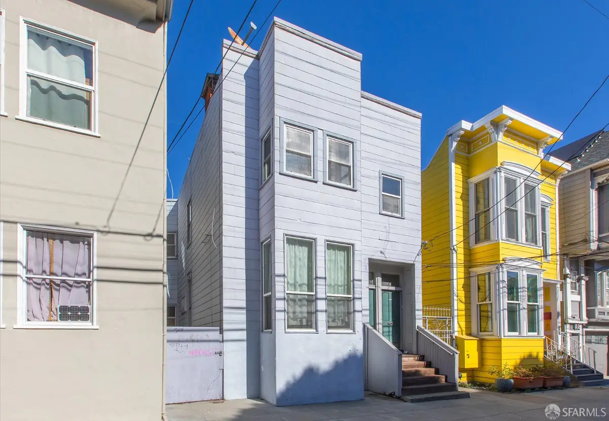 2930-34 21st Street, San Francisco, CA 94110 - Image #1