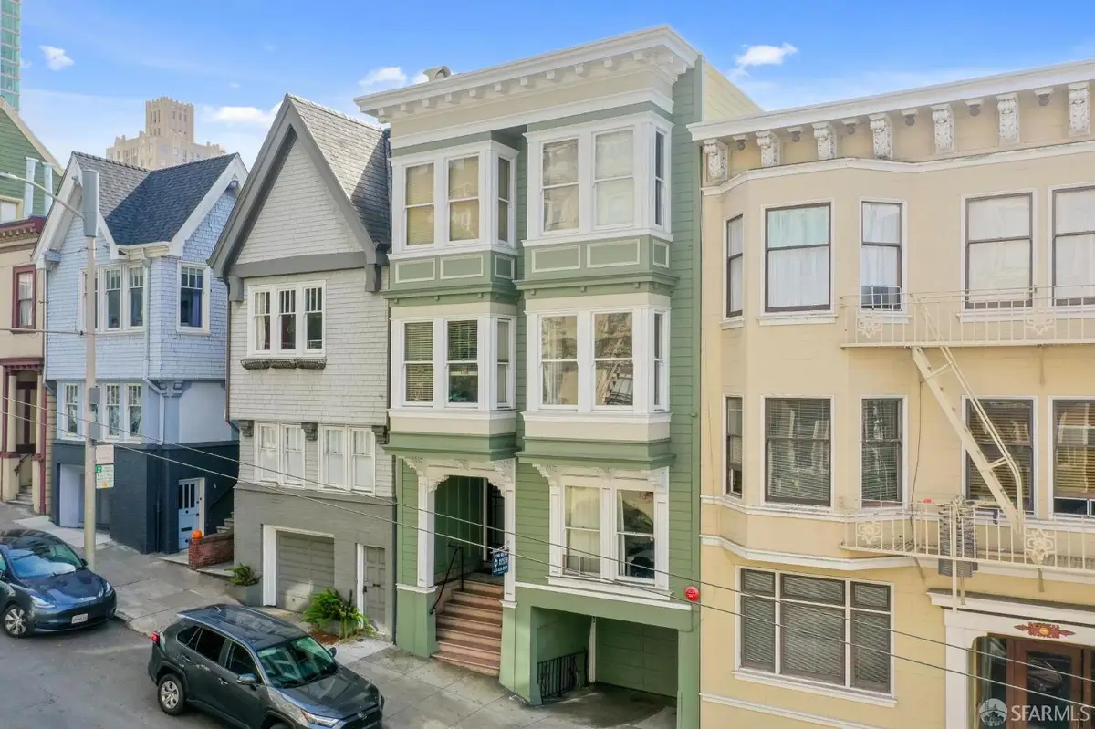 1441-1447 Sacramento Street, San Francisco, CA 94109 - Image #1