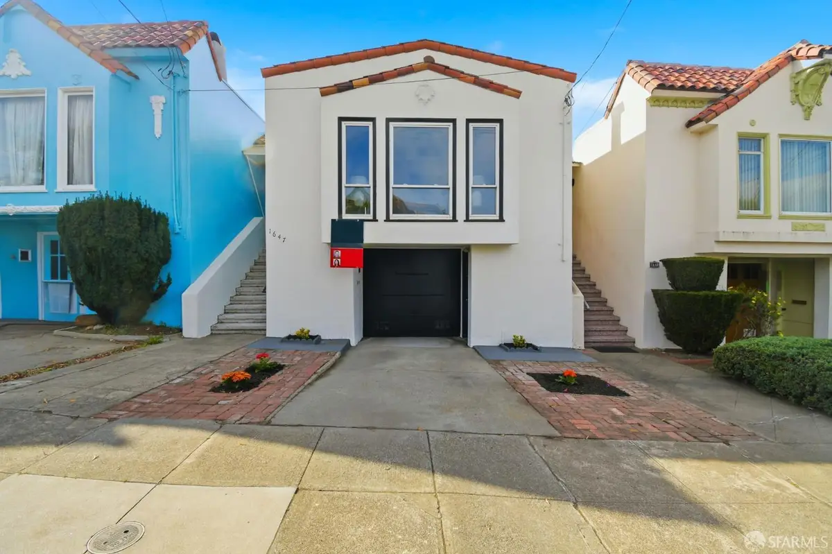 1647 24th Avenue, San Francisco, CA 94122 - Image #1