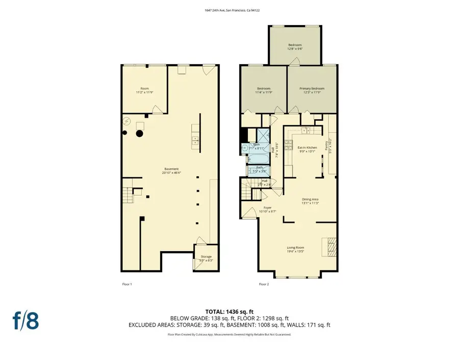 1647 24th Avenue, San Francisco, CA 94122 - Image #2