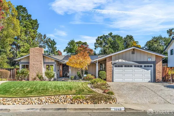 3348 Deerpark Drive, Walnut Creek, CA 94598