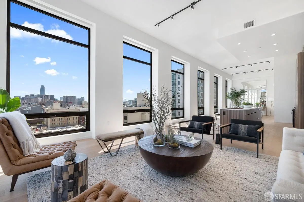 1523 Franklin Street #PH8, San Francisco, CA 94123 - Image #1