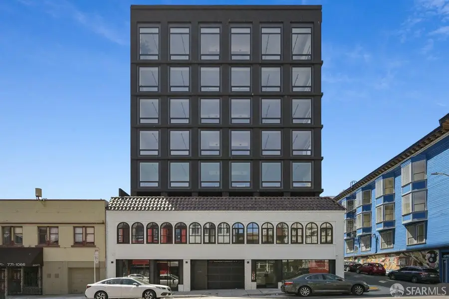 1523 Franklin Street #PH8, San Francisco, CA 94123 - Image #2