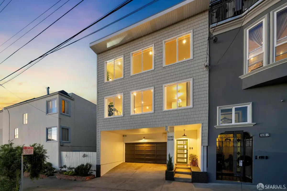 5040 Anza Street, San Francisco, CA 94121 - Image #1