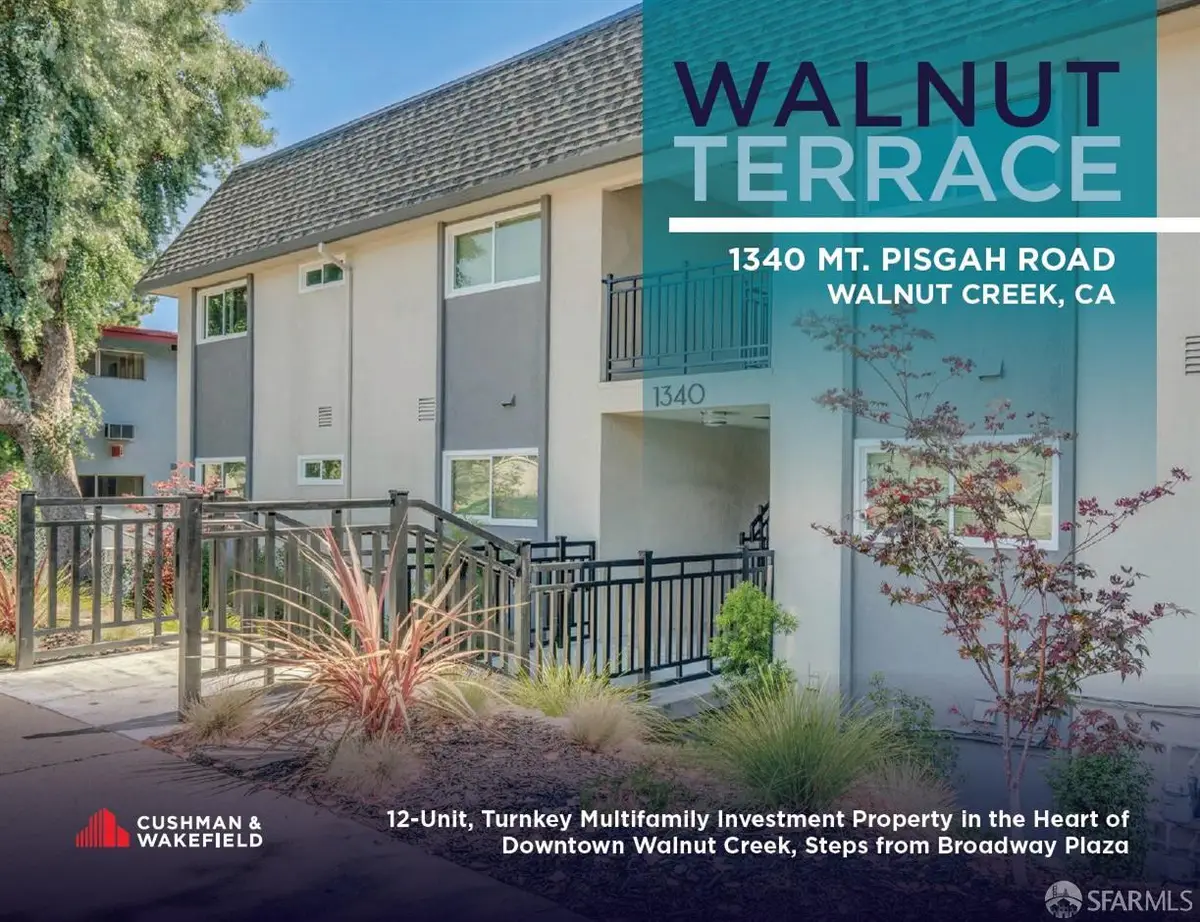 1340 Mt Pisgah Road, Walnut Creek, CA 94596 - Image #1