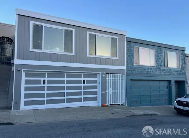 719 Banks Street, San Francisco, CA 94110 - Image #1