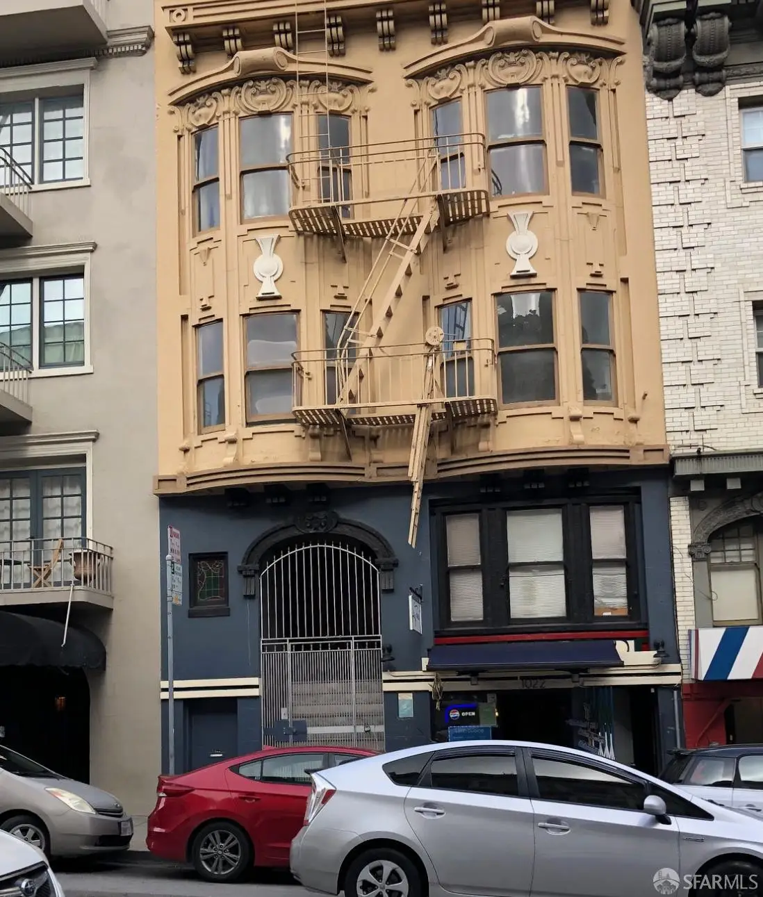 1022-1028 Bush Street, San Francisco, CA 94109 - Image #1