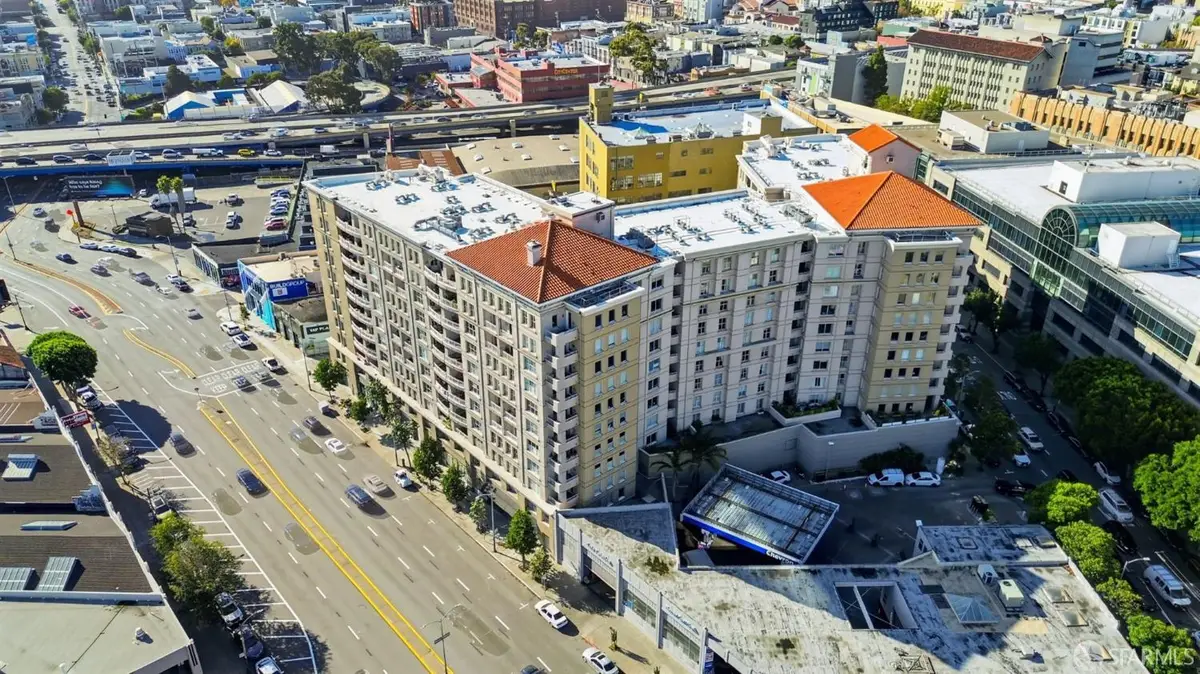 140 South Van Ness Avenue #417, San Francisco, CA 94103 - Image #1