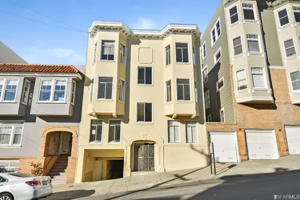 1316-1326 Vallejo Street, San Francisco, CA 94109