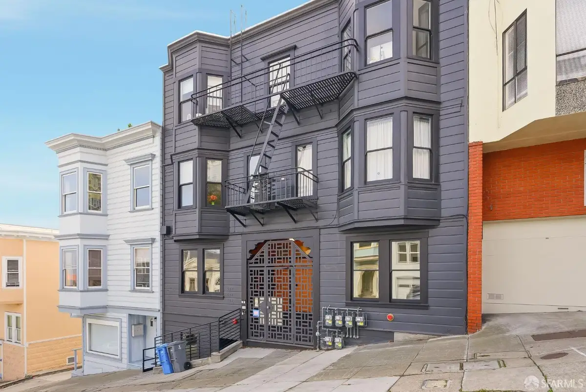 357 Vallejo Street, San Francisco, CA 94133 - Image #1