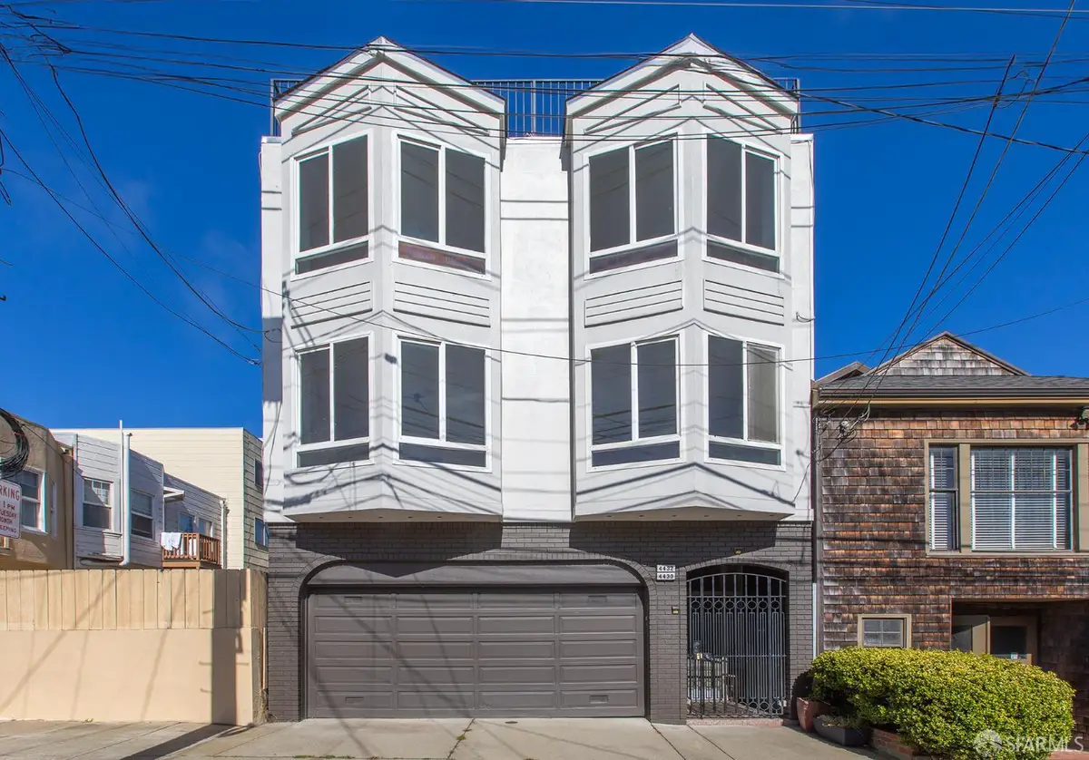 4430-4432 Anza Street, San Francisco, CA 94121 - Image #1