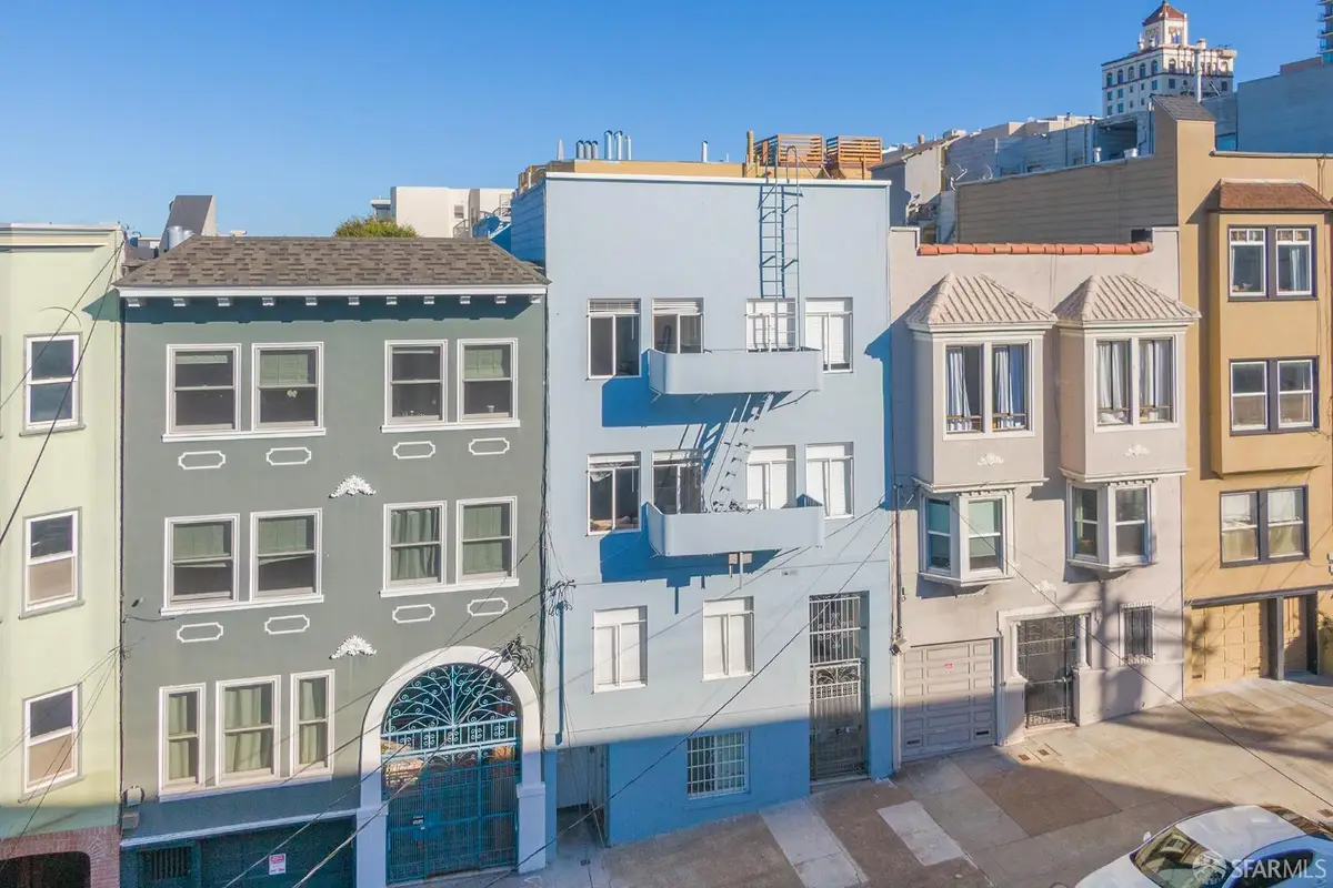 1520 Leavenworth Street, San Francisco, CA 94109 - Image #1