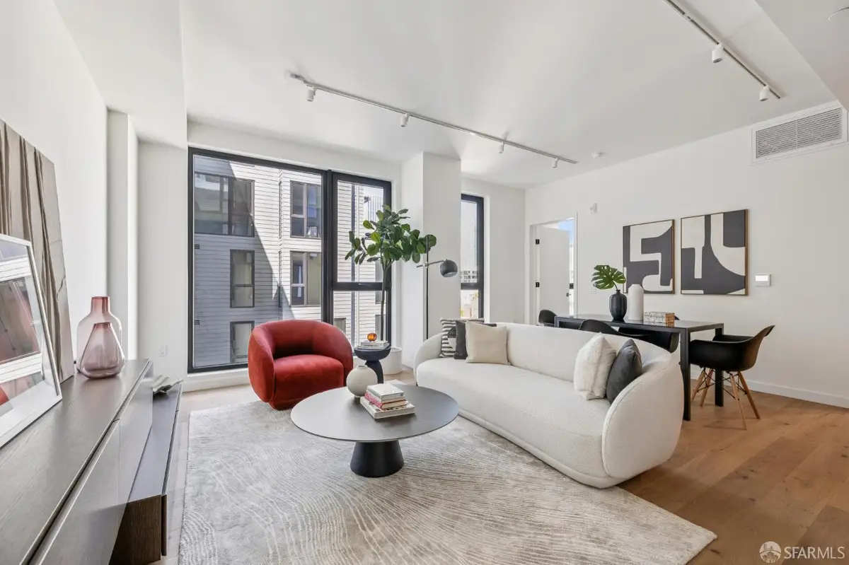 988 Harrison Street #CJ4, San Francisco, CA 94107 - Image #1