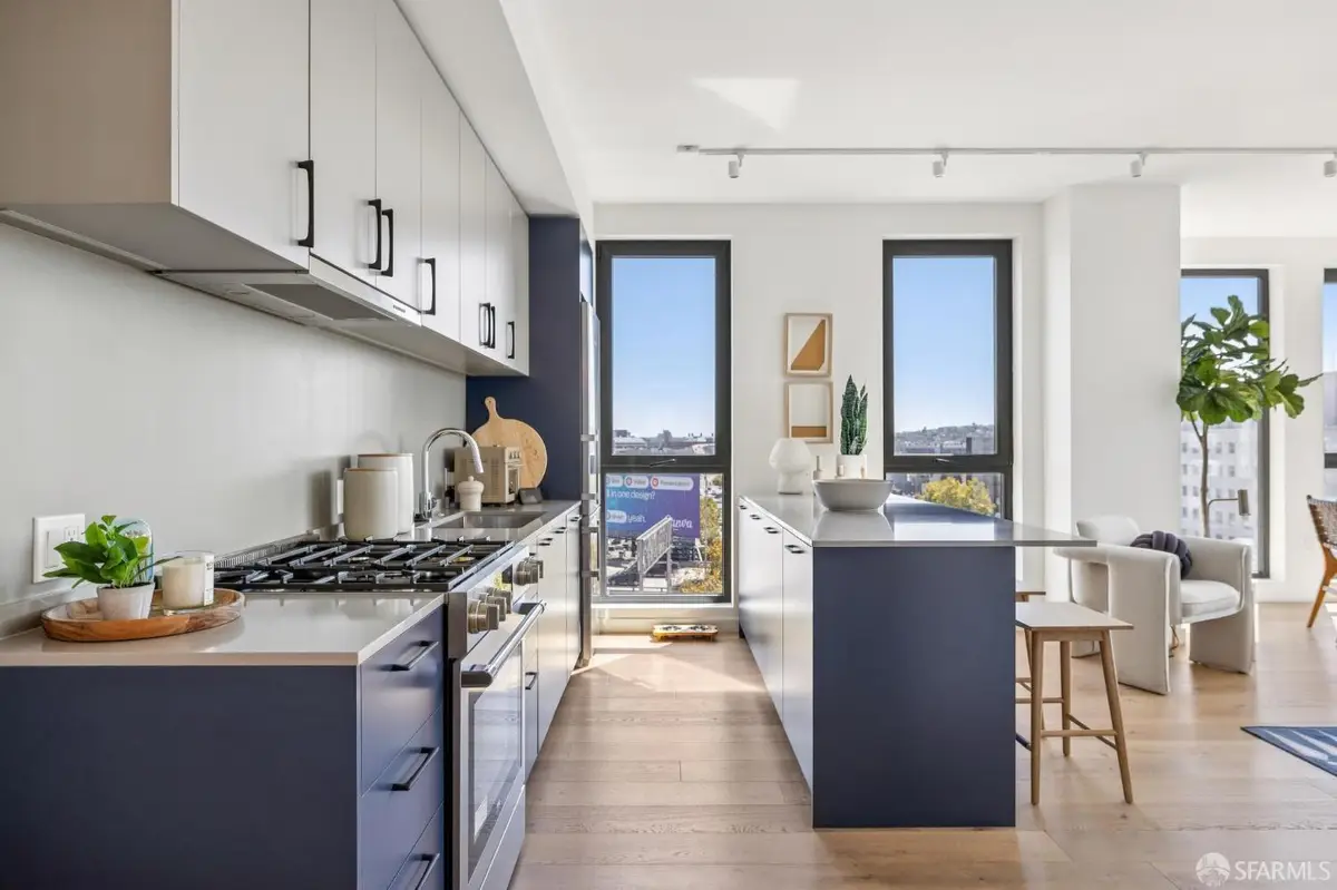 988 Harrison Street #HN9, San Francisco, CA 94107 - Image #1