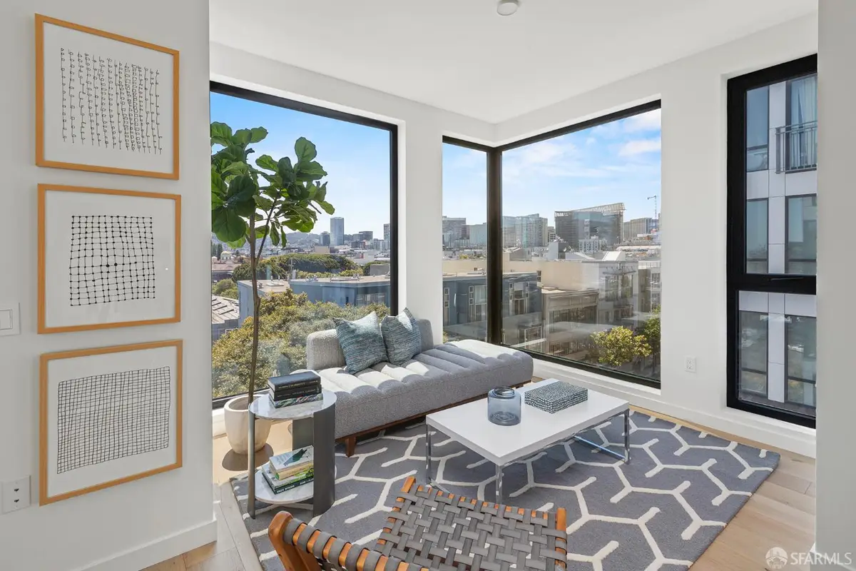 988 Harrison Street #CN9, San Francisco, CA 94107 - Image #1