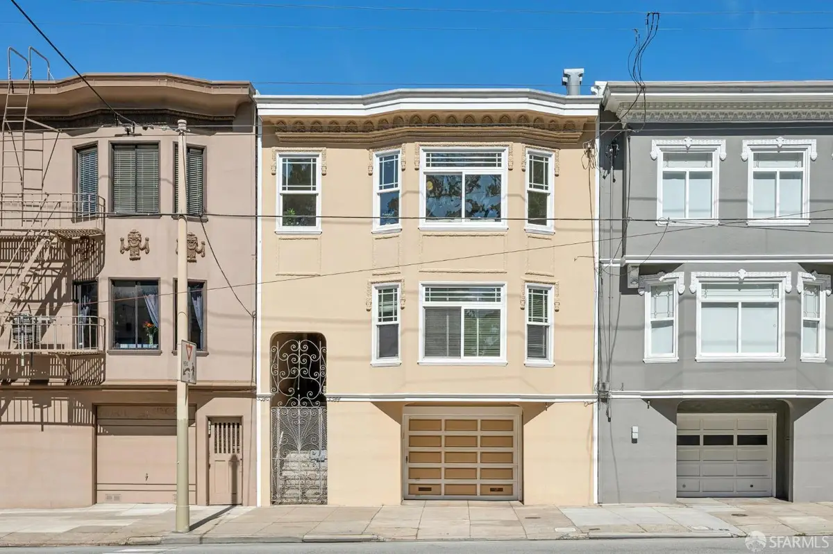 5544-5546 Fulton Street, San Francisco, CA 94121 - #1