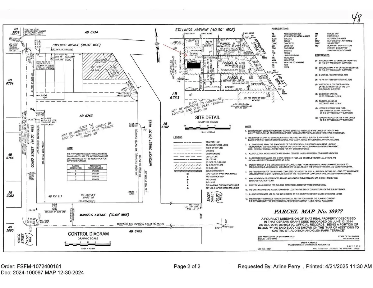 41 Stillings Avenue, San Francisco, CA 94131 - Image #1