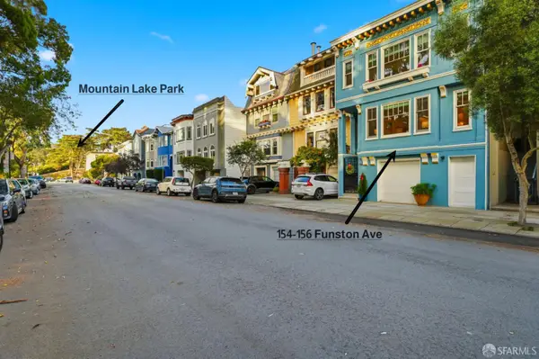 156 Funston Avenue, San Francisco, CA 94118