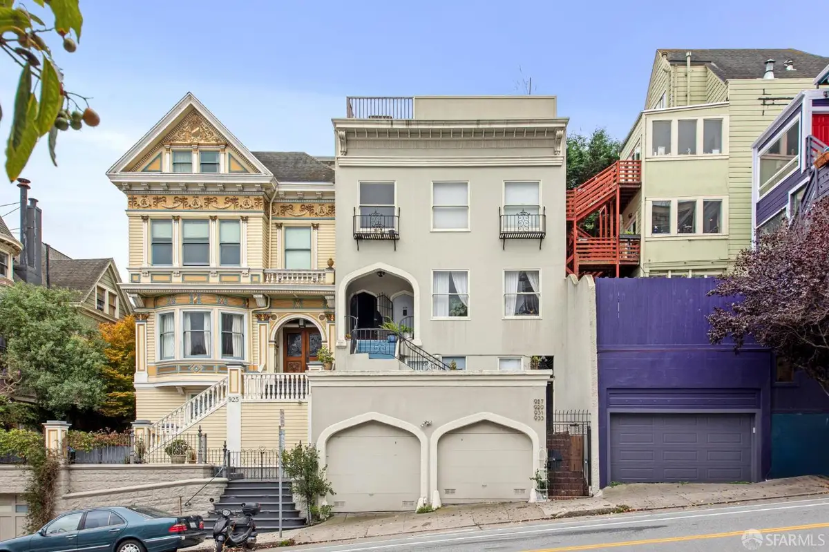 931 Fulton Street, San Francisco, CA 94117 - Image #1