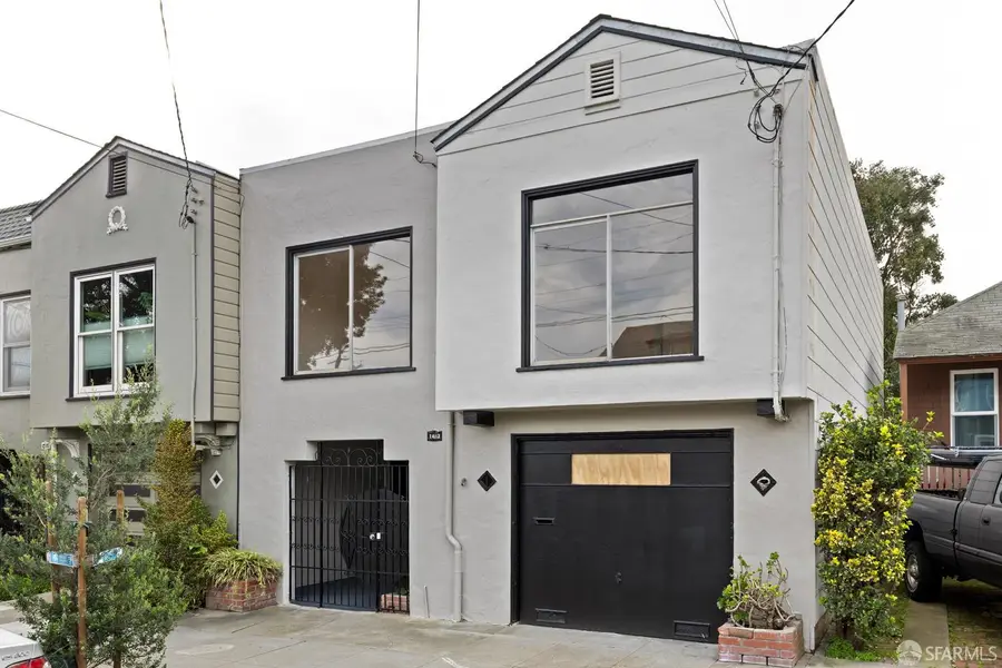 1483 47th Avenue, San Francisco, CA 94122 - #2