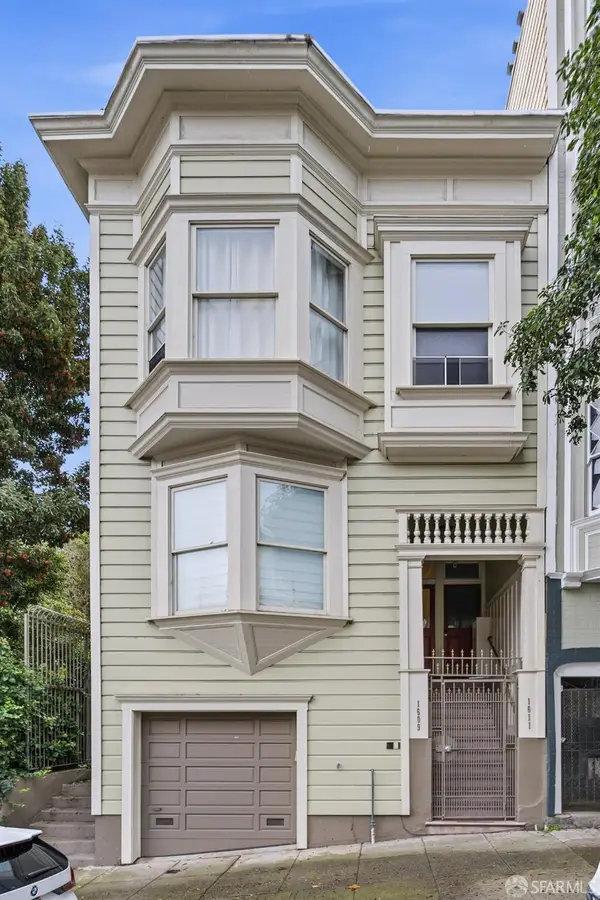 1609 Golden Gate Avenue, San Francisco, CA 94115
