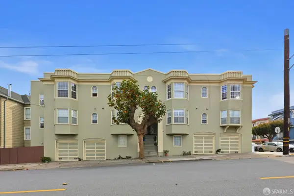 6643 California Street, San Francisco, CA 94121