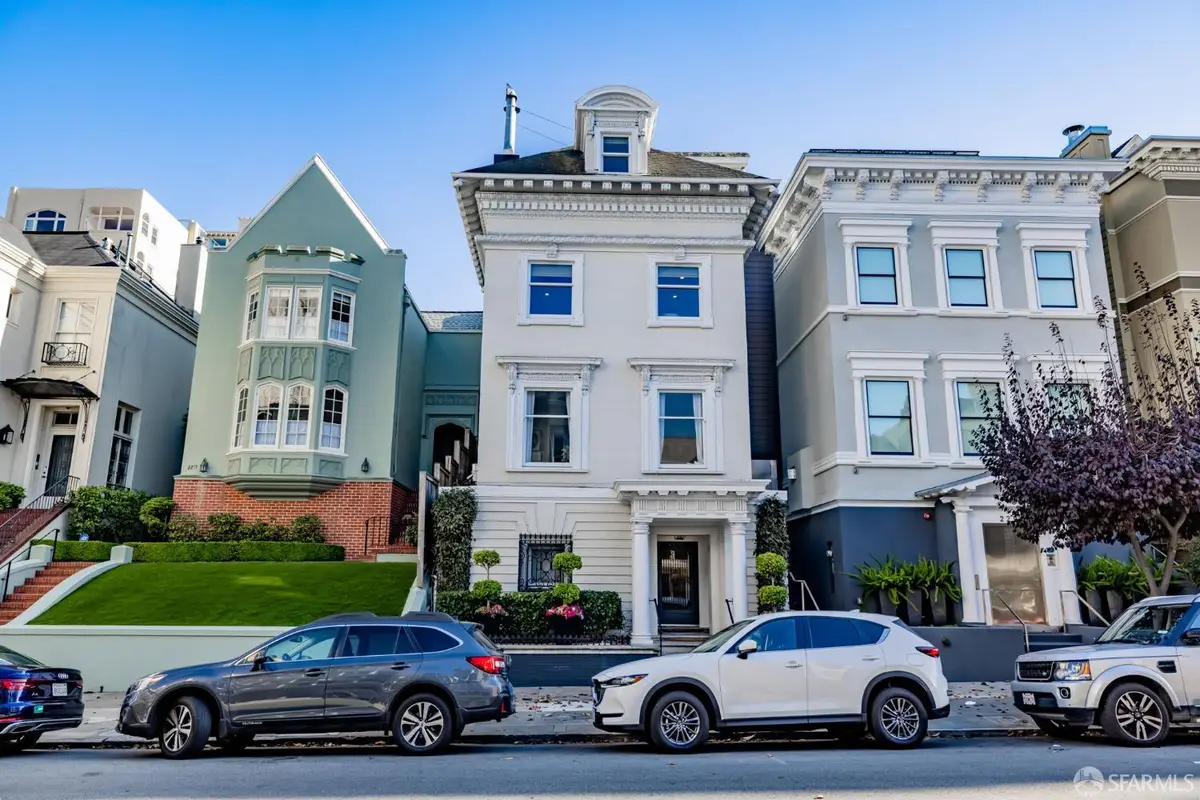 2217 Pacific Avenue #4, San Francisco, CA 94115 - Image #1