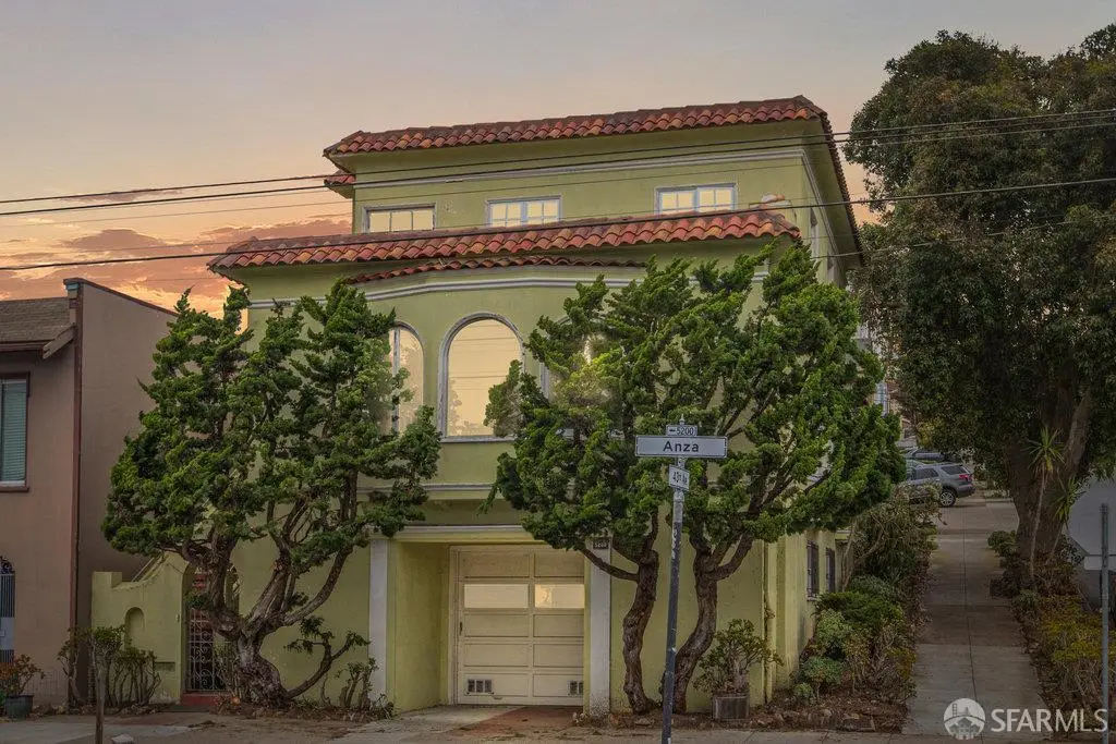 5200 Anza Street, San Francisco, CA 94121 - Image #1