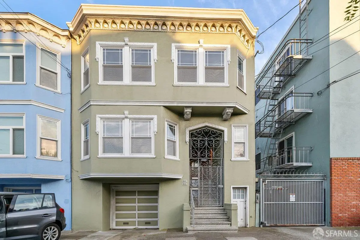 1266-1268 15th Avenue, San Francisco, CA 94122 - #1