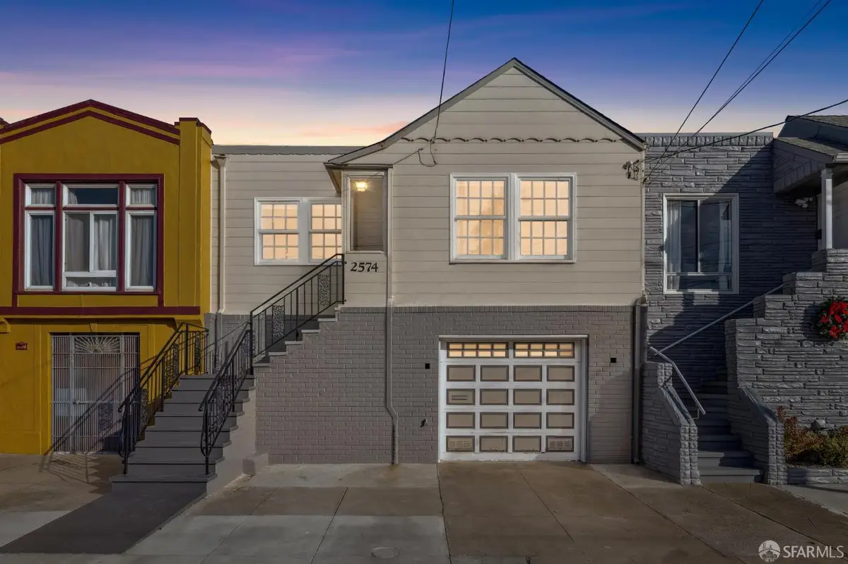 2574 46th Avenue, San Francisco, CA 94116 - Image #1