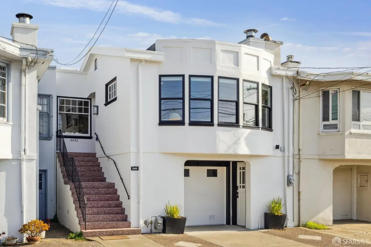 2486 35th Avenue, San Francisco, CA 94116 - Image #1