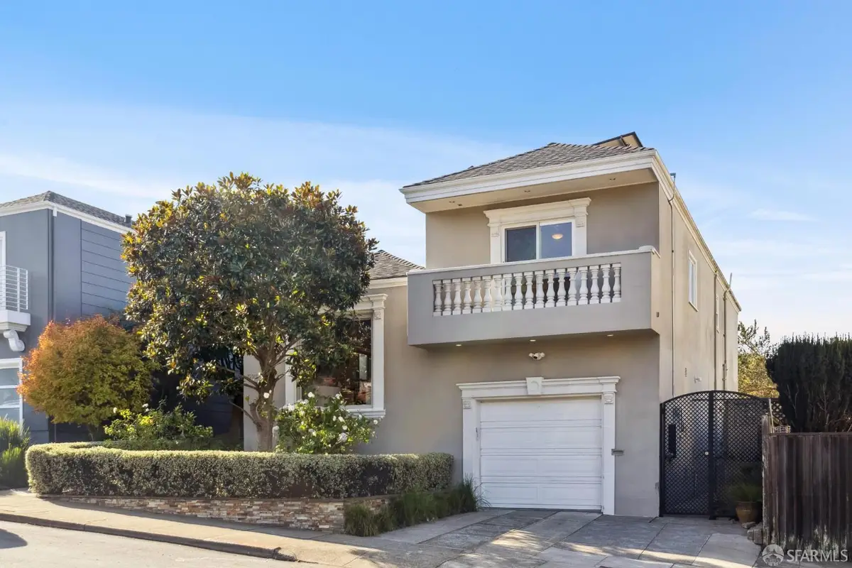 525 Laurel Street, San Francisco, CA 94118 - Image #1
