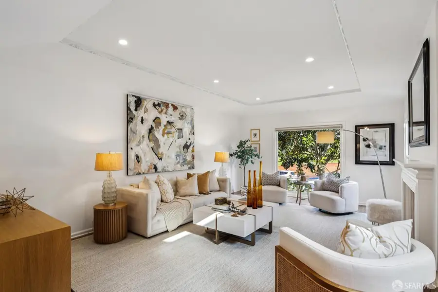 525 Laurel Street, San Francisco, CA 94118 - Image #3