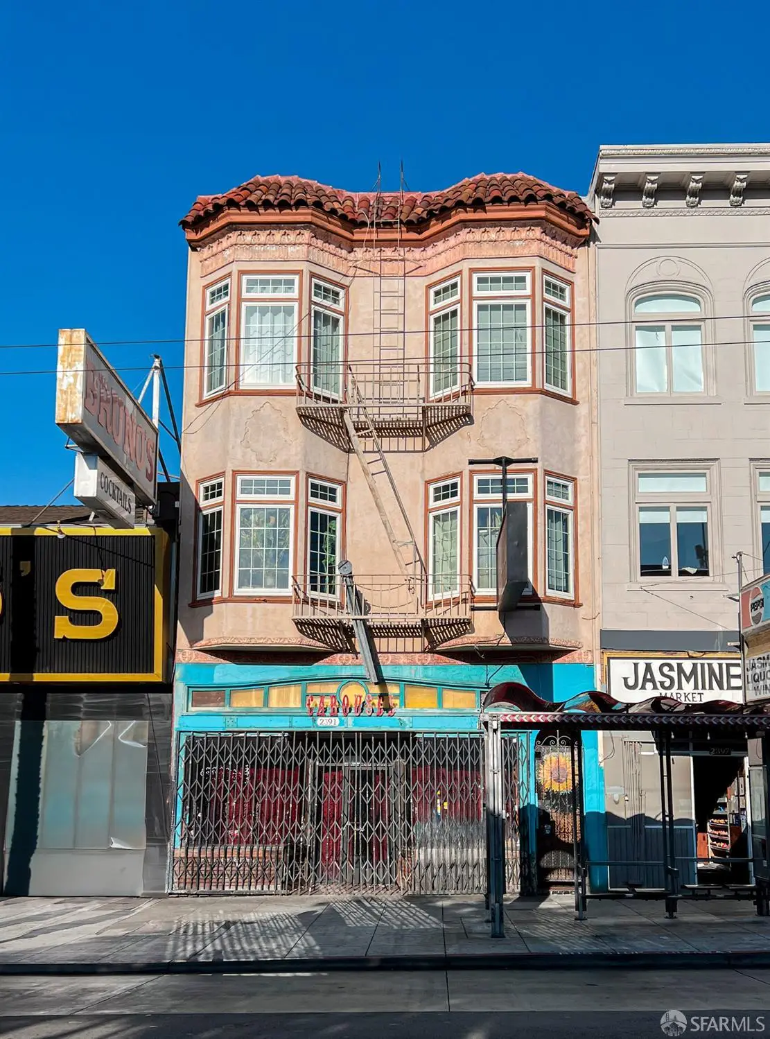 2391-2393 Mission Street, San Francisco, CA 94110 - Image #1