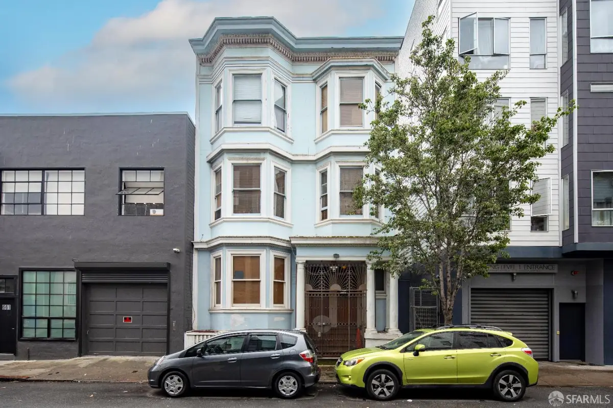 663 Natoma Street, San Francisco, CA 94103 - Image #1
